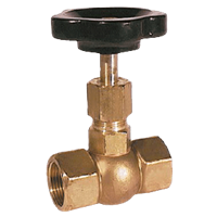 NAD-AC Brass Needle Valve